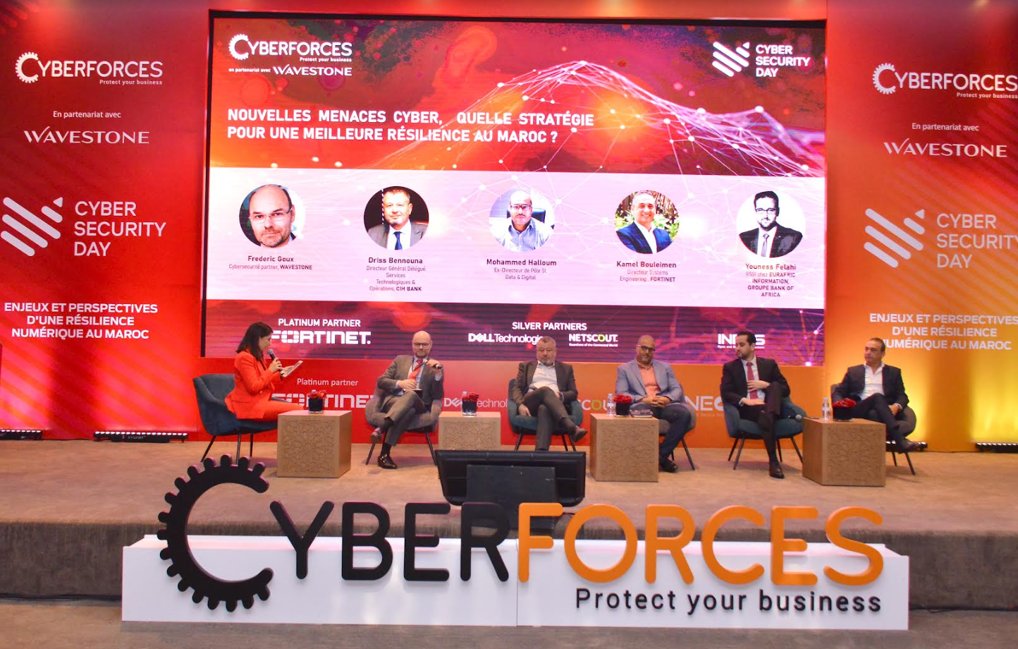 Casablanca: les moments forts qui ont marqué la 1ère édition du "Cyber Security Day"